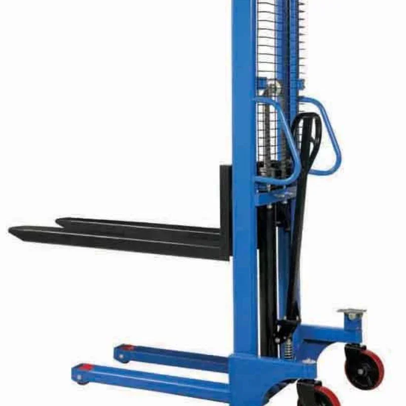 direct sales Manual stacker hot sale