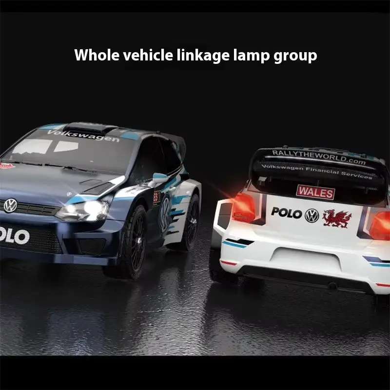 

In-Stock Mjx 14304 1/14 Hyper Go Polo R Wrc Brushless Rc Car Independent Esc Cooling Motor Simulation Model Car Boy Gift