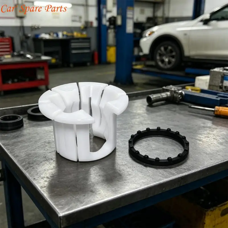 Y4UA Gear Shifts Lever Bushing 55228817 735322934 46313622 Simple Installs for Car ABS Material Replacement Part Fits Models