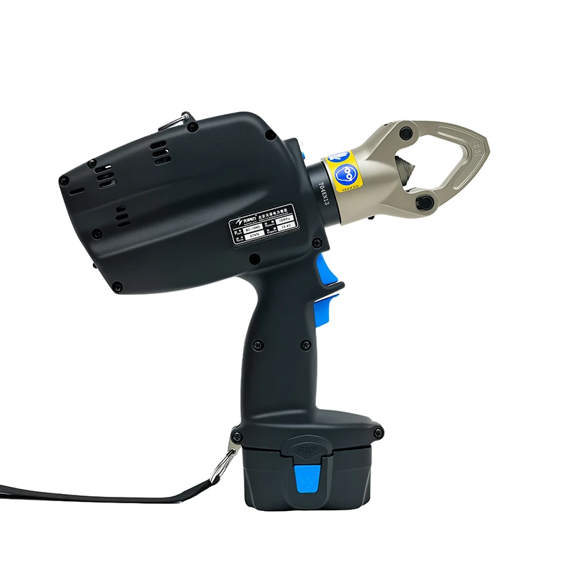 BC-706D Industrial Hydraulic Crimping Tool Photovoltaic Terminal Crimper Hydraulic Crimp Cable Tool Factory