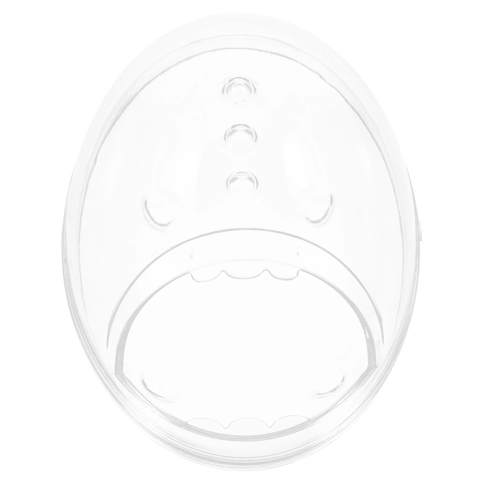 

Hamster Bathroom Supplies Clear Sand Bath Box For Small Pets Cage Accessory Chinchilla Guinea Pig Gerbil Sandbox Container