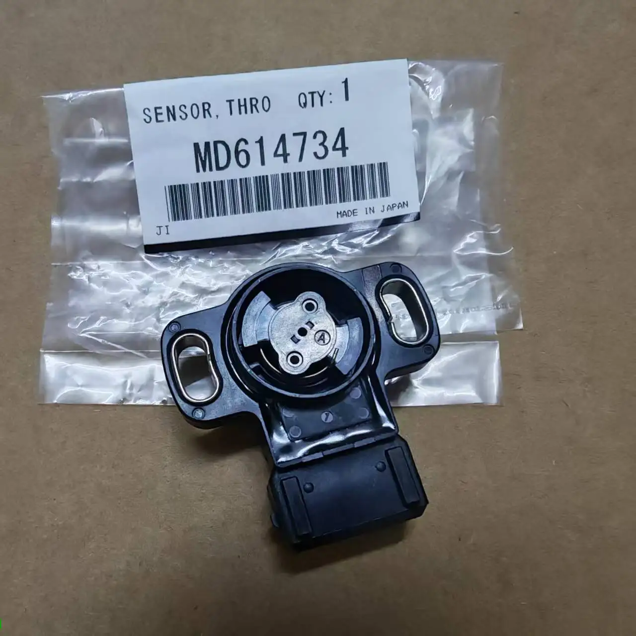 NEW GENUINE Throttle Position Sensor For MITSUBISHI PAJERO V31 EVO CN9A CP9A LANCER GALANT EA0A COLT DELICA ECLIPSE MD614734