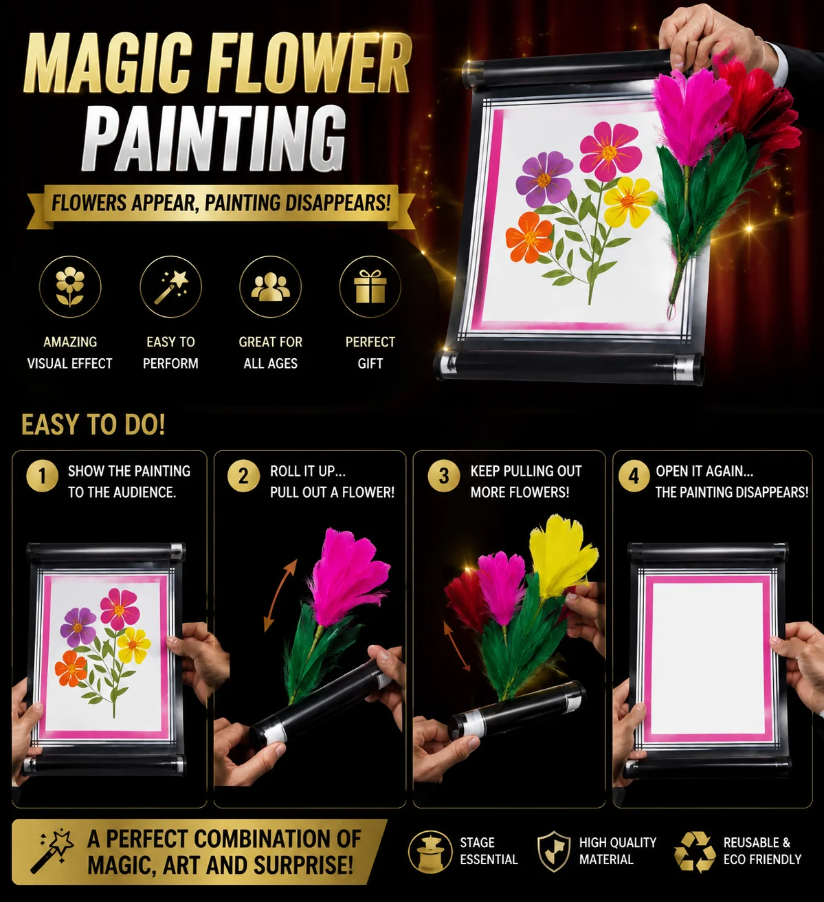 truque-magico-de-pintura-de-flores-–-puxe-flores-coloridas-da-pintura-ilusao-de-tela-desaparecendo-adereco-magico-para-palco-e-festas