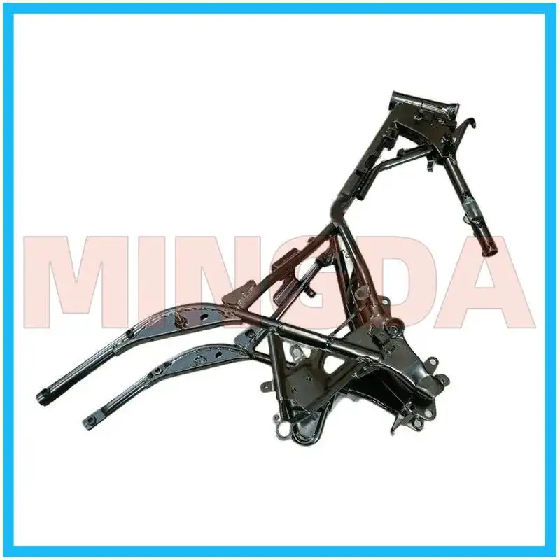 Frame Customization for Lifan Lf150-14p/k19 Version