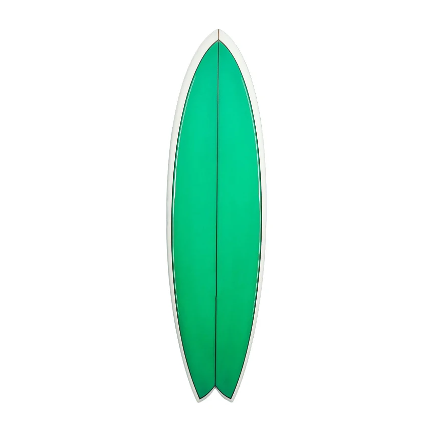 

New Arrival Water Entertainment Fiberglass Long Board Water Surfing Surfboard