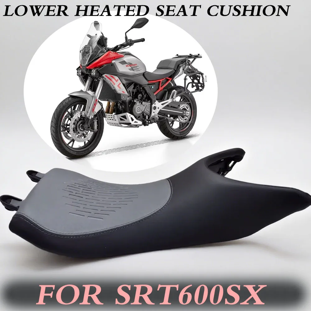 Lower 30mm For SRT600SX SRT 600SX SRT 600 SX SRT600 Motorcycle Seat Lowering Pad Comfort Ride Seat Cushion Heated Seat Cushion