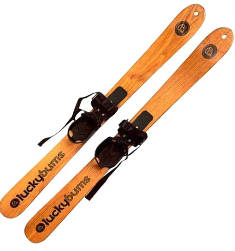 Double Skis Fraxinu… - image
