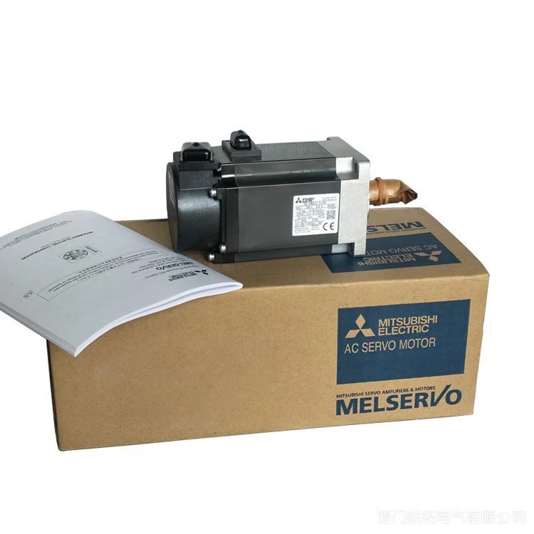 

Good Price Best Quality DC AC Electric Servo Motors Electronic Components MR-JE-100A+HG-SN102J With High Quality