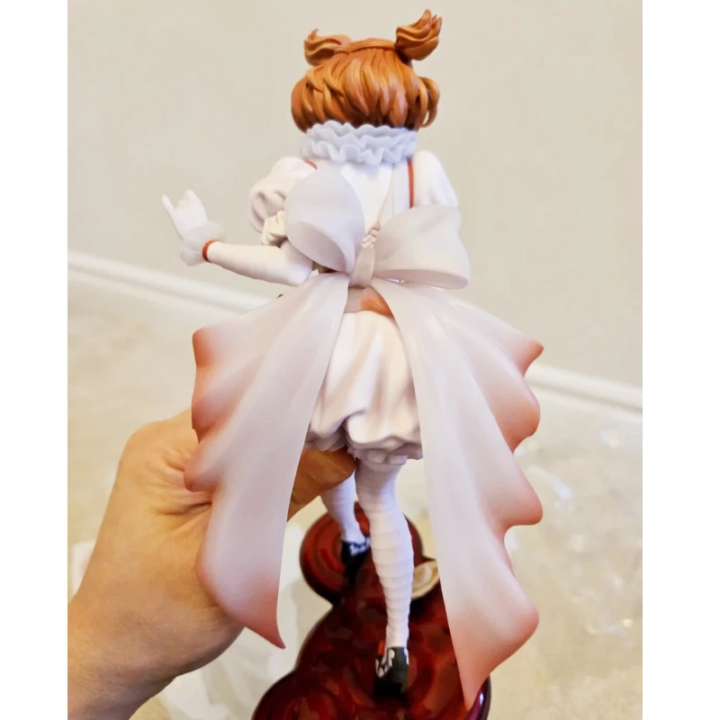 سلسلة فتاة جميلة Pennywise فيلم جوكر سلسلة معادمة محاصر الشكل 1/7 نموذج سطح المكتب زينة زخرفية هدية مهرجان لطيف