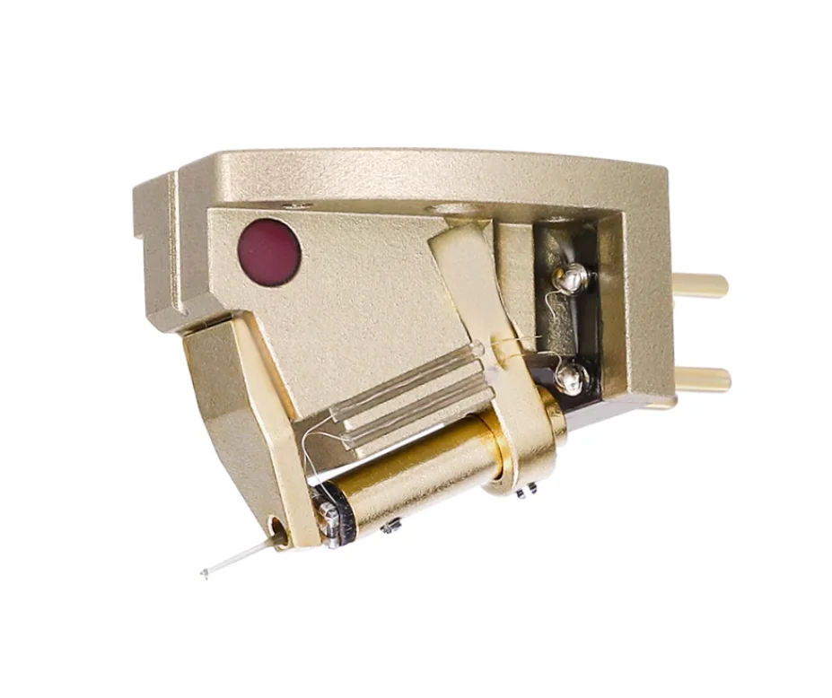 New flagship MC cartridge sapphire rod boron rod dynamic coil cartridge needle vinyl turntable