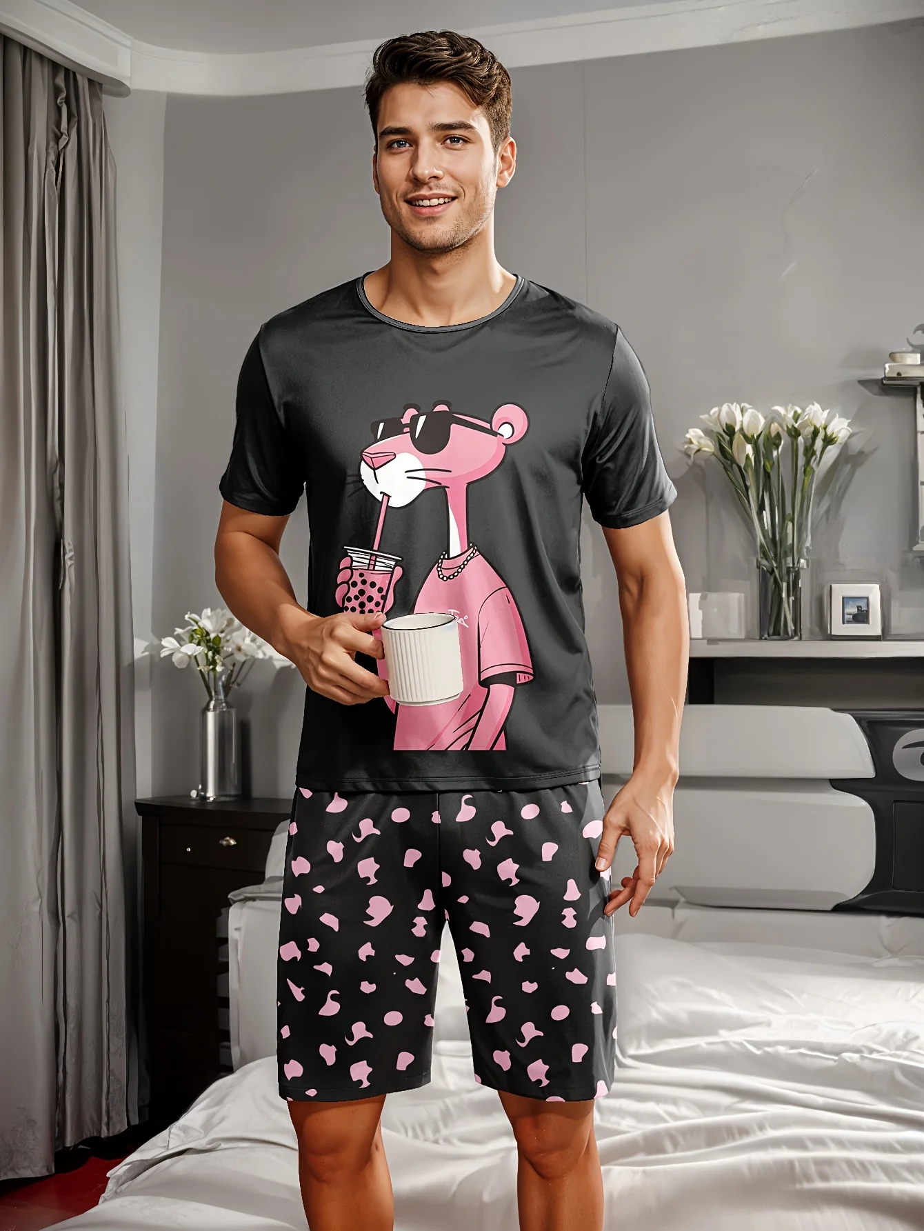 Thumbnail 3 - #25 Cheap Mens Pajama Sets Worth Buying