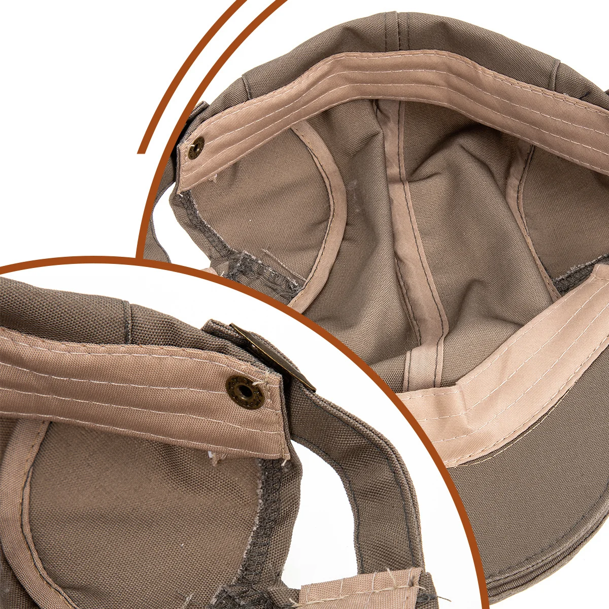 

Дышащий прочный холщовый берет шеф-повара кухонная шапка для приготовления пищи кепка для общественного питания ресторан униформа официанта берет шеф-повара шляпа