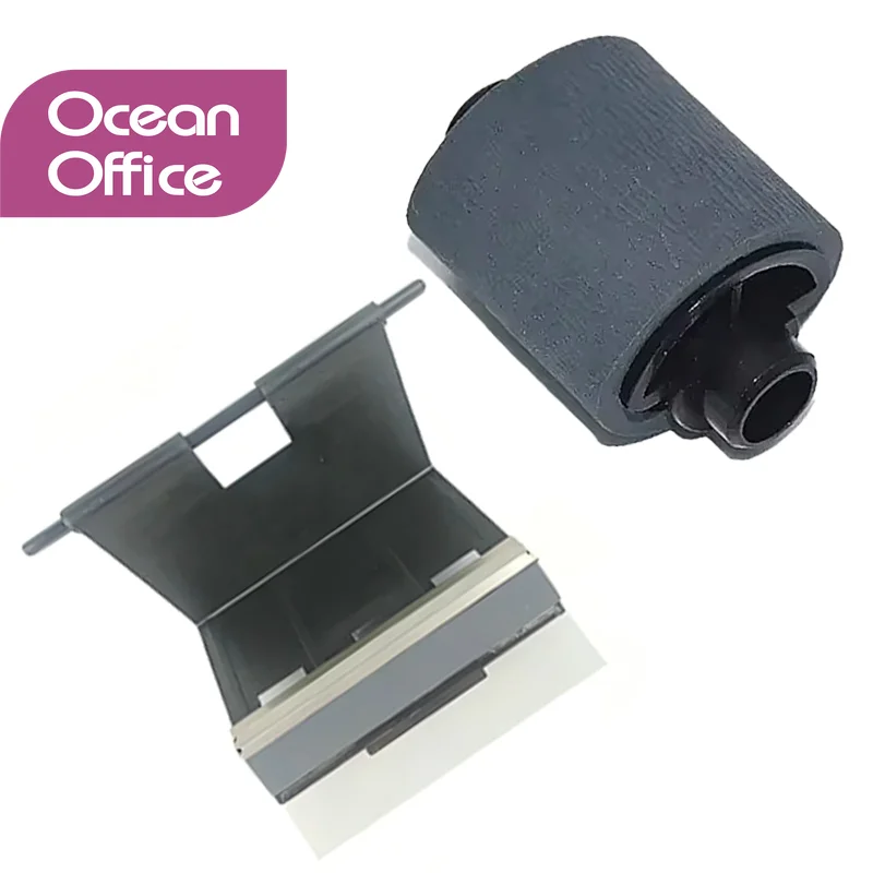 Rodillo de recogida y almohadilla de separación compatible con Samsung ML1500 1510 1520 1710 1740 1750 1755 1755S SCX 4200 4300 4016 4116 4216 4100