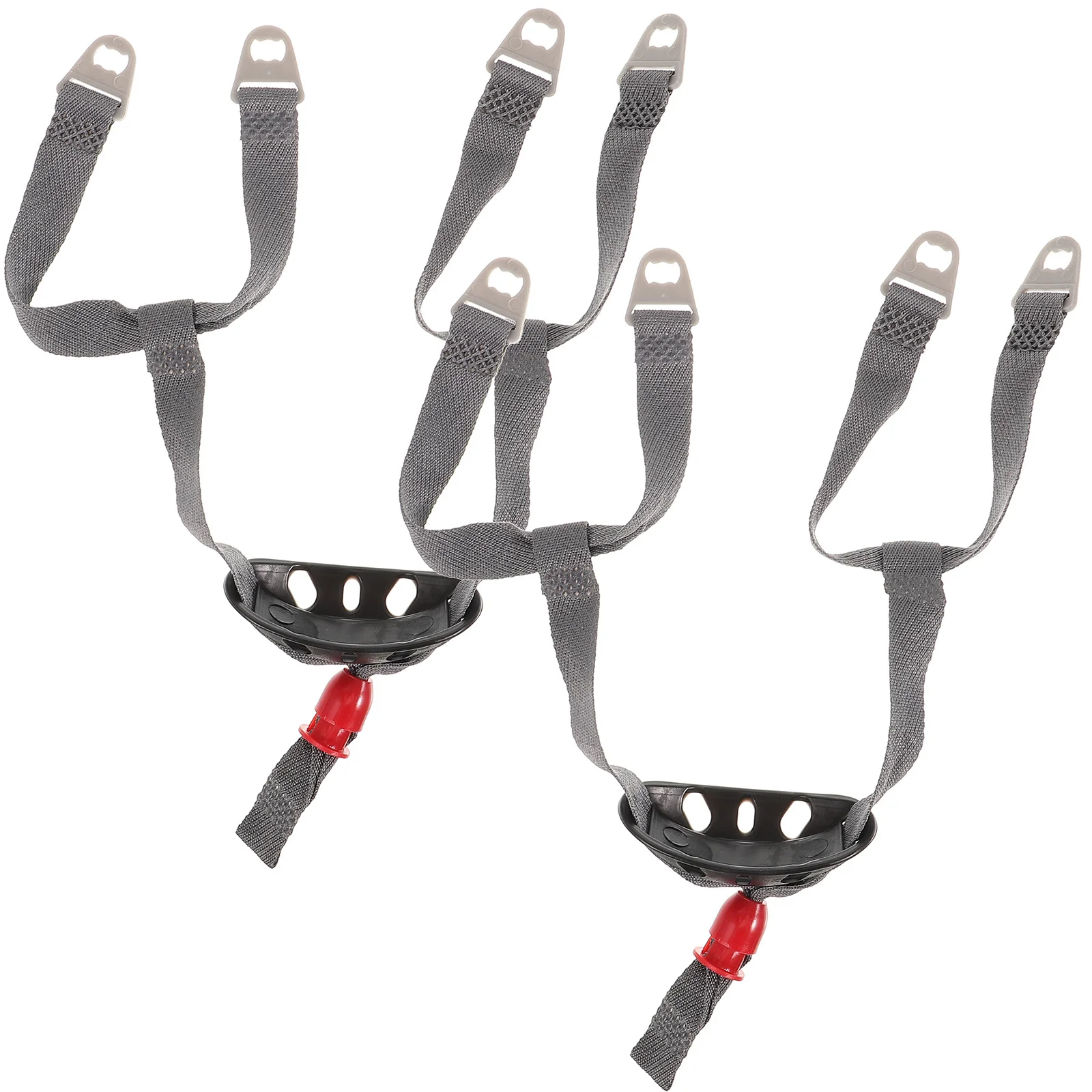 2Pcs Adjustable Hard Hat Chin Strap Replacement Safety Band Durable Universal for Construction Workers Chin Strap