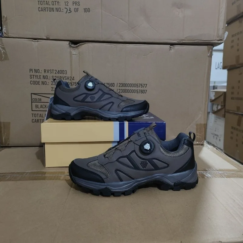 

Осенне-зимняя треккинговая обувь, мужская дизайнерская обувь для горного туризма, мужская прогулочная обувь высшего качества, мужская брендовая спортивная обувь