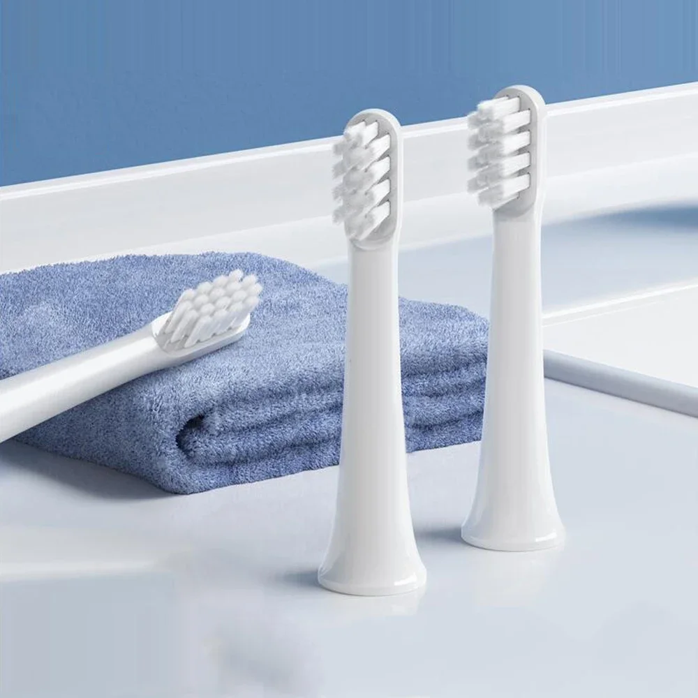 Toothbrush Heads for Xiaomi Mijia T100 Mi Smart Electric Toothbrush Replacement