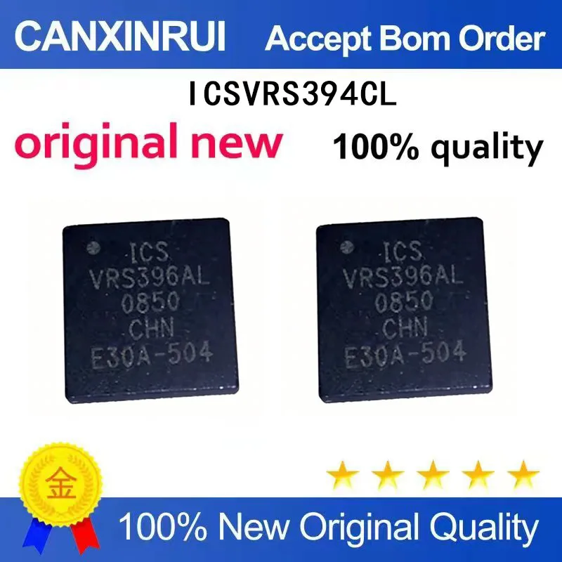 

(5 Pieces) Brand new original ICSVRS394CL VRS394CL VRS396BL VRS396AL