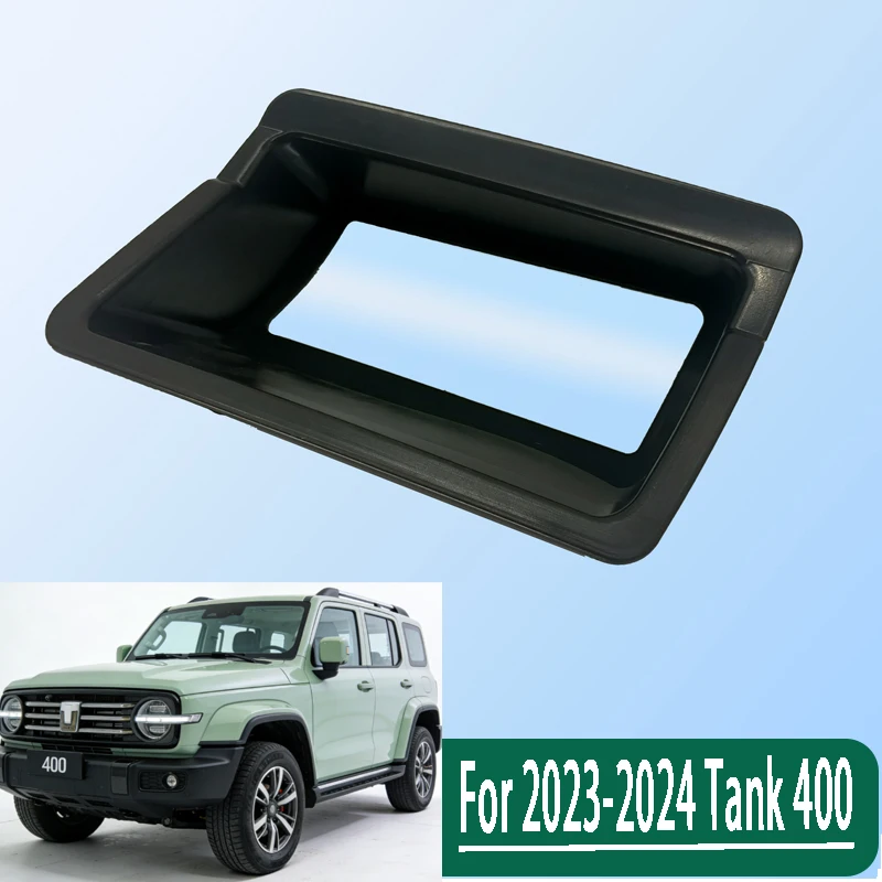 

For 2023-2024 Tank 400 Head-Up Display Protective Frame HUD Protective Cover