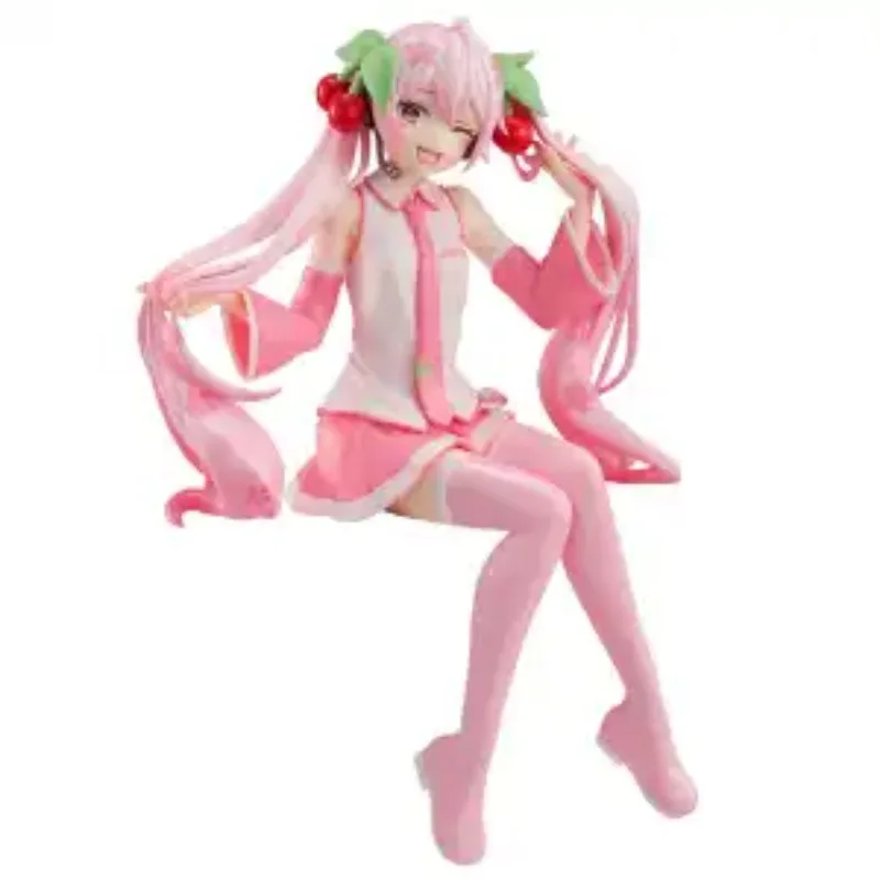 Bandai Banpresto HATSUNE MIKU Fiaba Paese delle Meraviglie La Bella Addormentata Anime Figura Pixiv Bella Ragazza Periferica Regalo Ornamenti