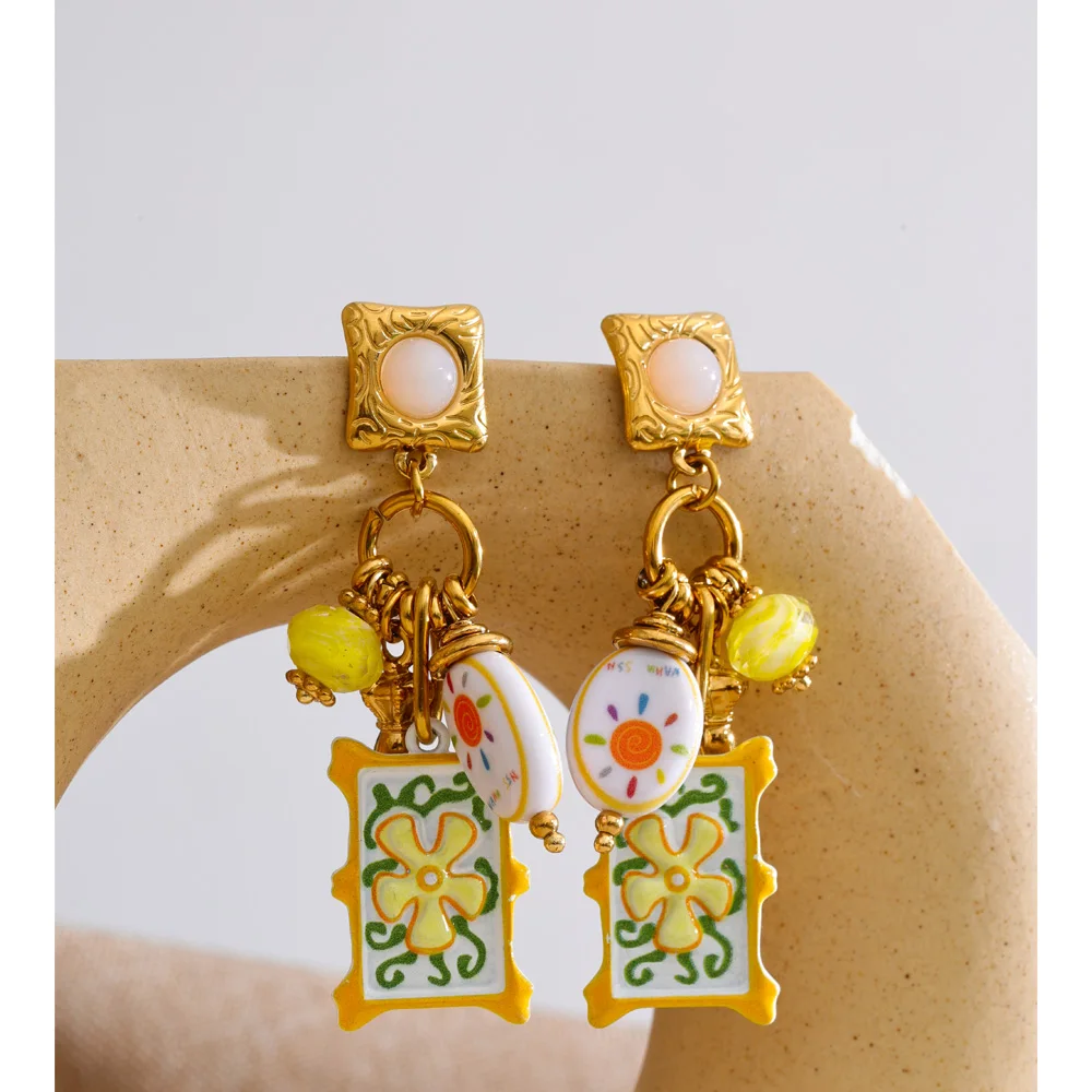 Thumbnail 2 - #9 Top 20 Drop Earrings Worth Buying In 2026