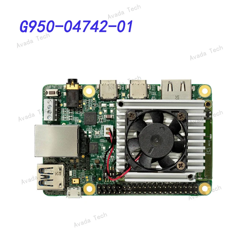 G950-04742-01 Google Coral DEV Board Google Coral Dev Board 1 GB 4 x 1.5 GHz