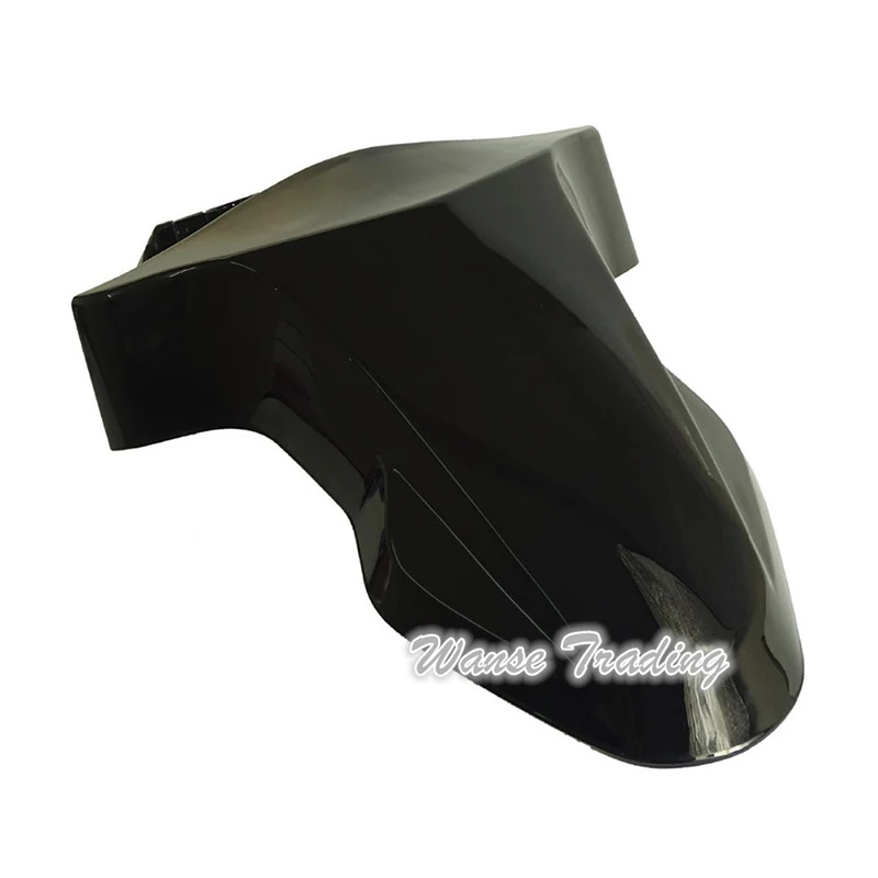 Front Tire Hugger Fender Mudguard Mudflap Mud Flap Guard For Yamaha Zuma BWS 125 YW125 2009 2010 2011 2012 2013 2014 2015 2016