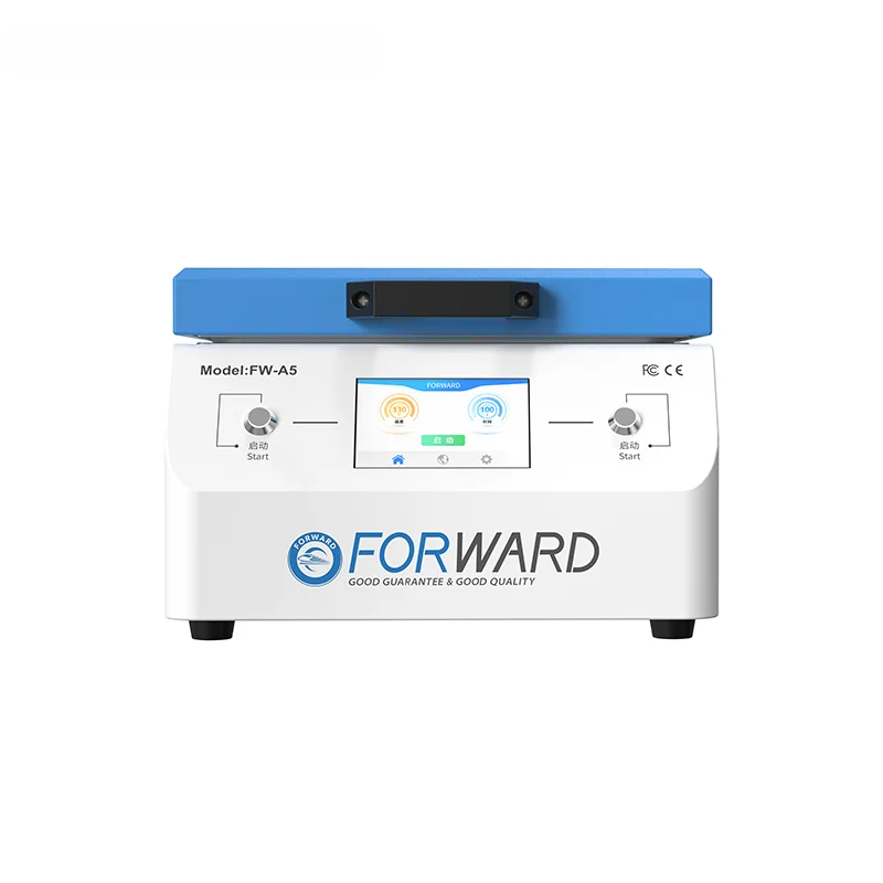 FORWARD FW-A5 3D Sublimation Vacuum Heat Press Machine Sublimation Heat Transfer Film printing machine