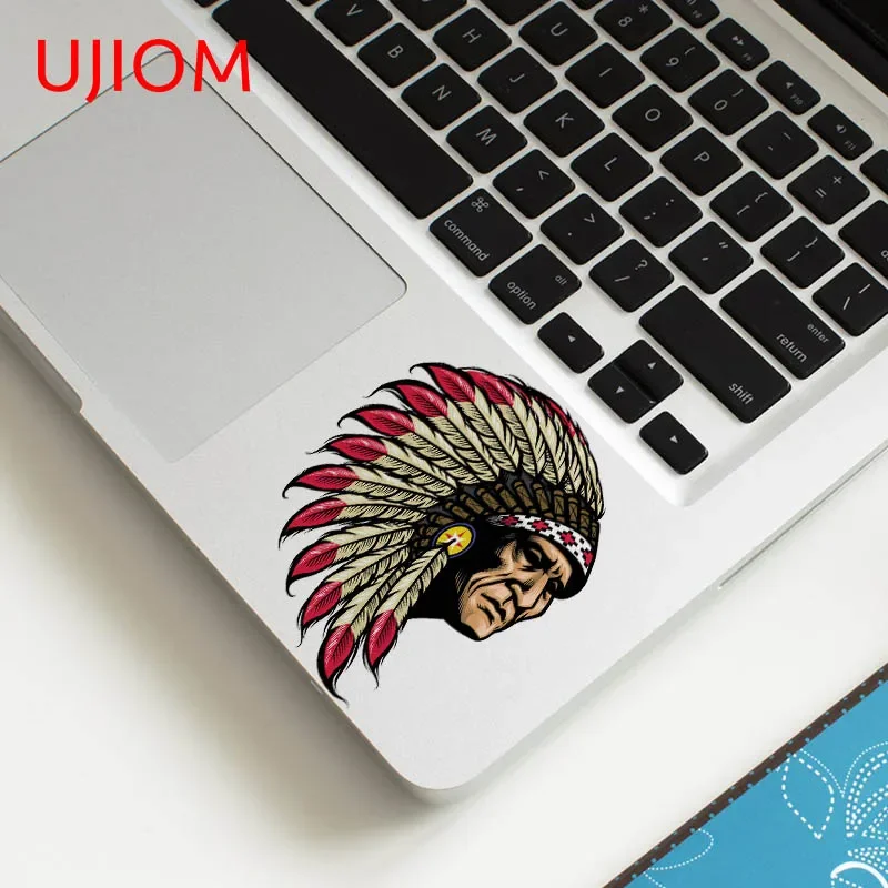 UJIOM Cartoon Wall Stickers Indian style  Sticker Home Office Room Decor Livingroom Wallpapers Decoration Accessories Art Decals