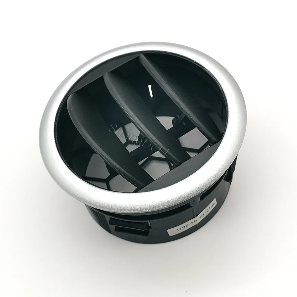 Car Dashboard Air Conditioning Vent A/C Outlet Adjustment Grille for Suzuki SX4 Swift 2005 2006 2007 2008 2009 2010-2013
