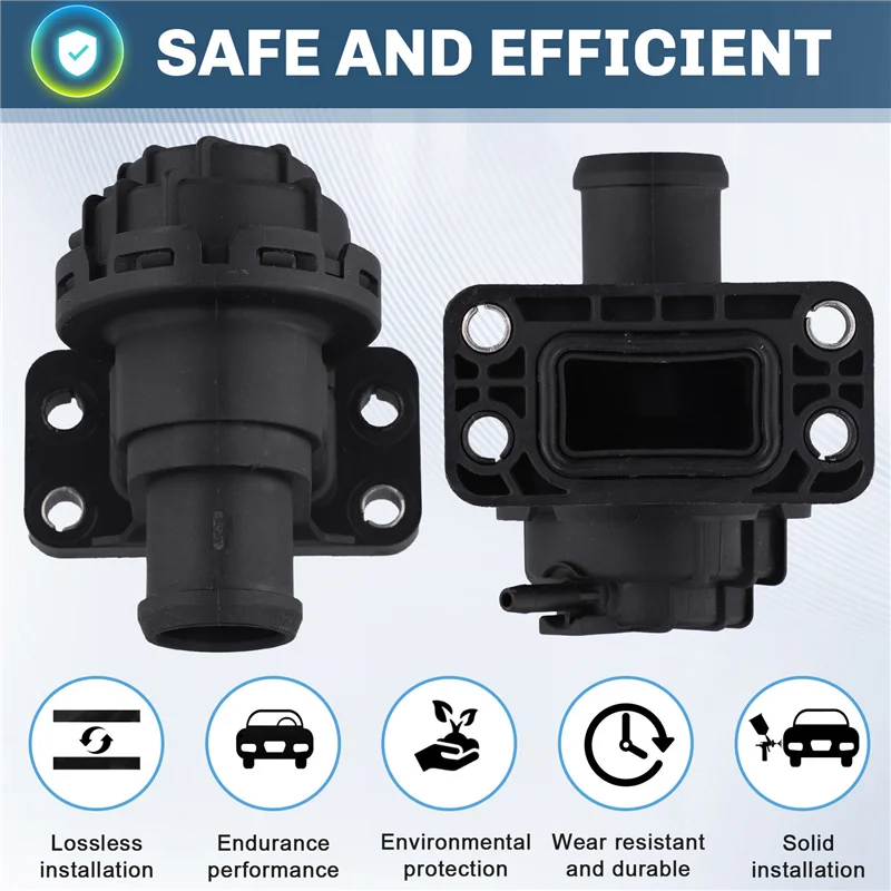 28234-3L225 Car Recirculation Turbocharger Valve For Hyundai Elantra GT Kona Veloster Elantra 17-21-A67F