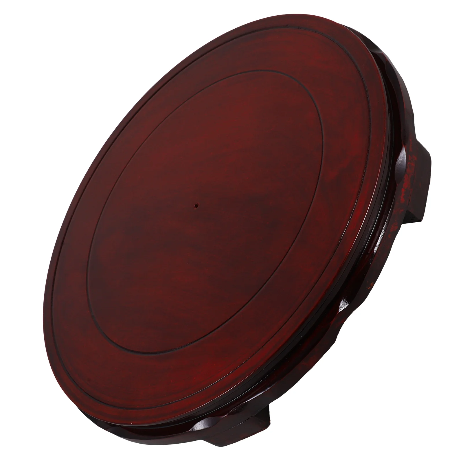 

Antiques Collectibles Display Stand Chinese Style Vase Buddha Pedestal Vase Stand Fish Bowl Stand Planter Base Home Craft Pedest