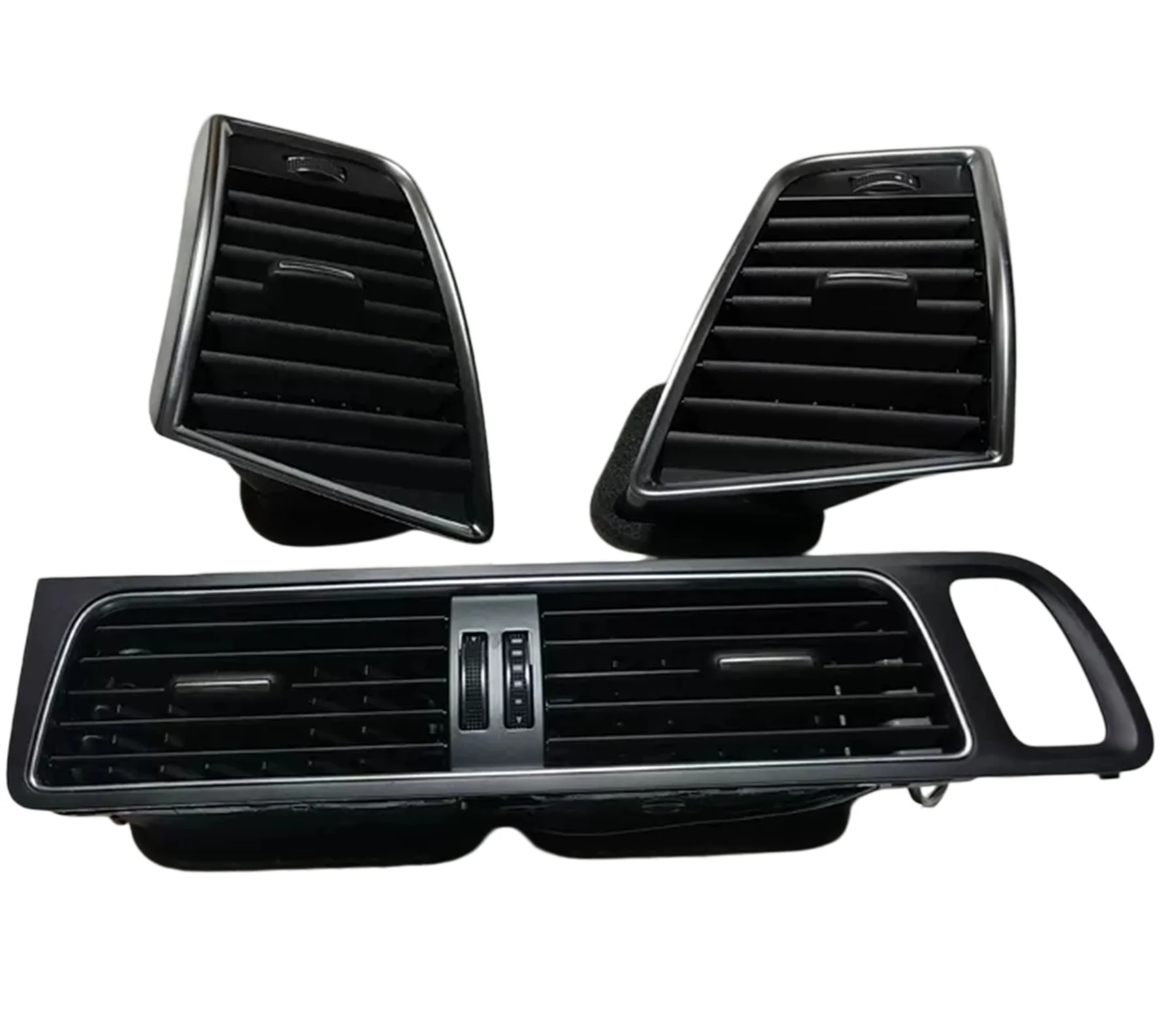 

Suitable for Q5 10-17 Instrument Air Outlet Center Console Air Conditioner Outlet Cold Air Heating Outlet Grille 8R1 820 095