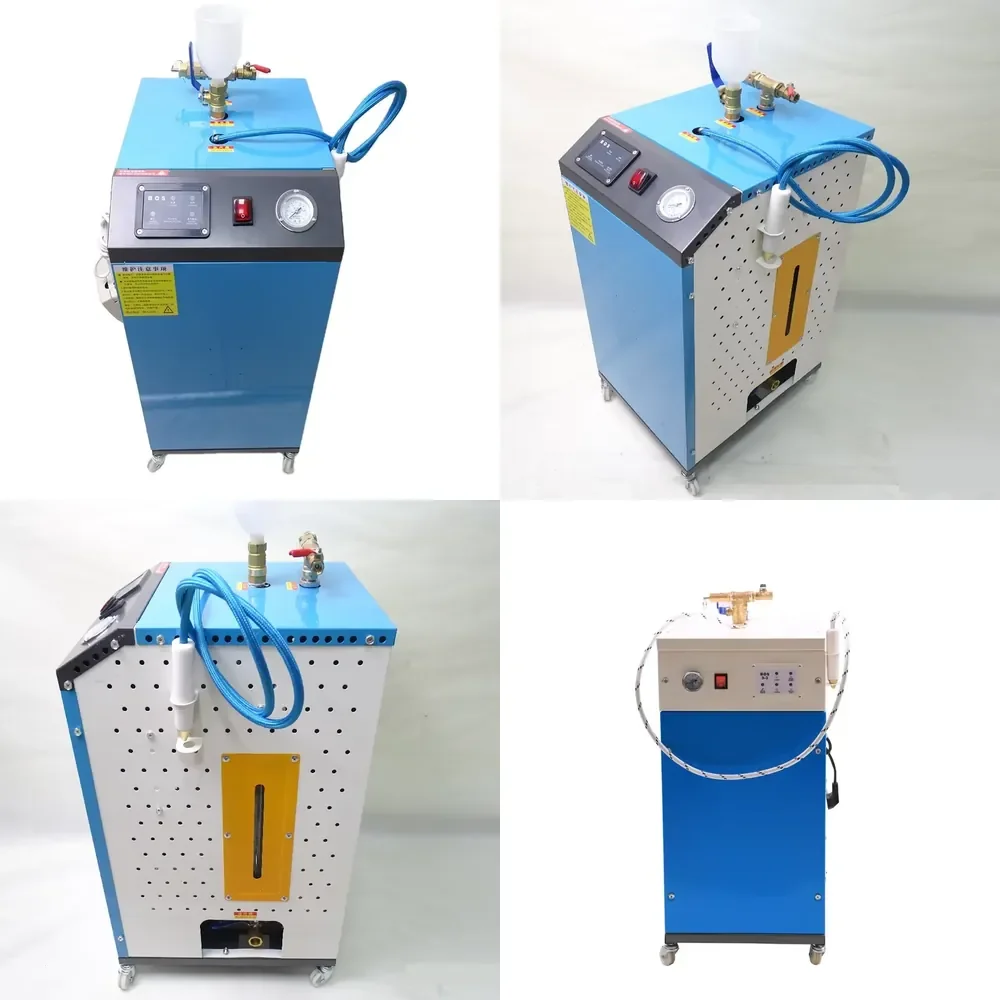 

【2026】 Equipment High Pressure Steam Cleaning Machine Lab Cleaner
