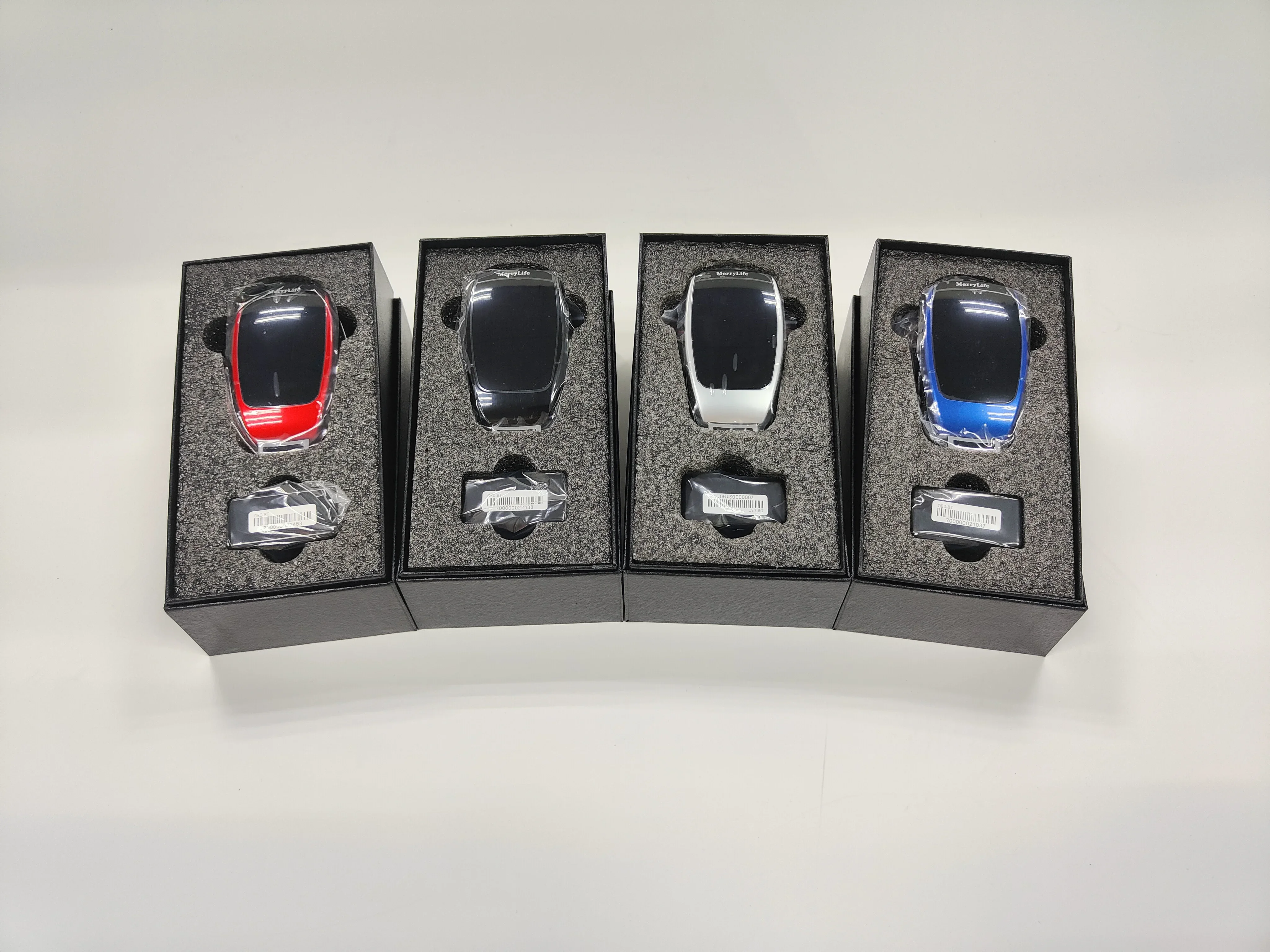 PKE キーレスエントリーカーアラームスタートストップリモートスタートシステム LCD キー付き