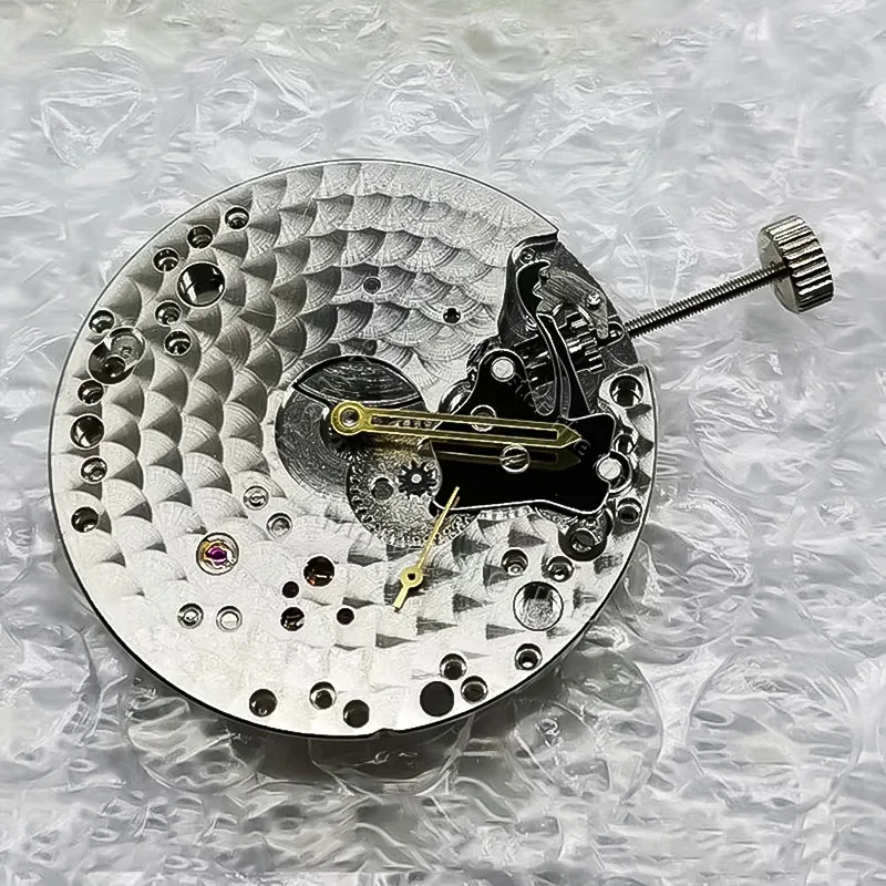 Manual Movement St3621 Jones Sword Micro Adjustment 6 O'clock Small Second Hand Compatible with Eta6498 Watch Accessories