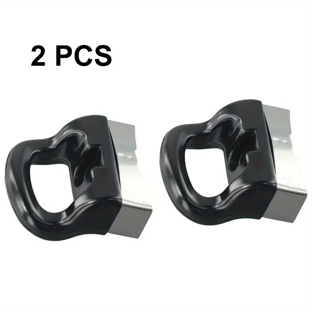 Single Hole Short Side Handle Cookware Replacement for Pressure Cooker Pan Steamer Sauce Pot 2Pcs