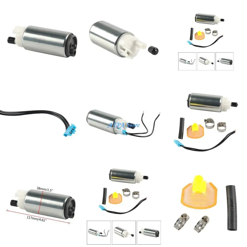 

U13C Upgraded Electric set Metal 68V-13907-03-00 Replacement Quick Fixing Quick Assemble used for Motorbikes