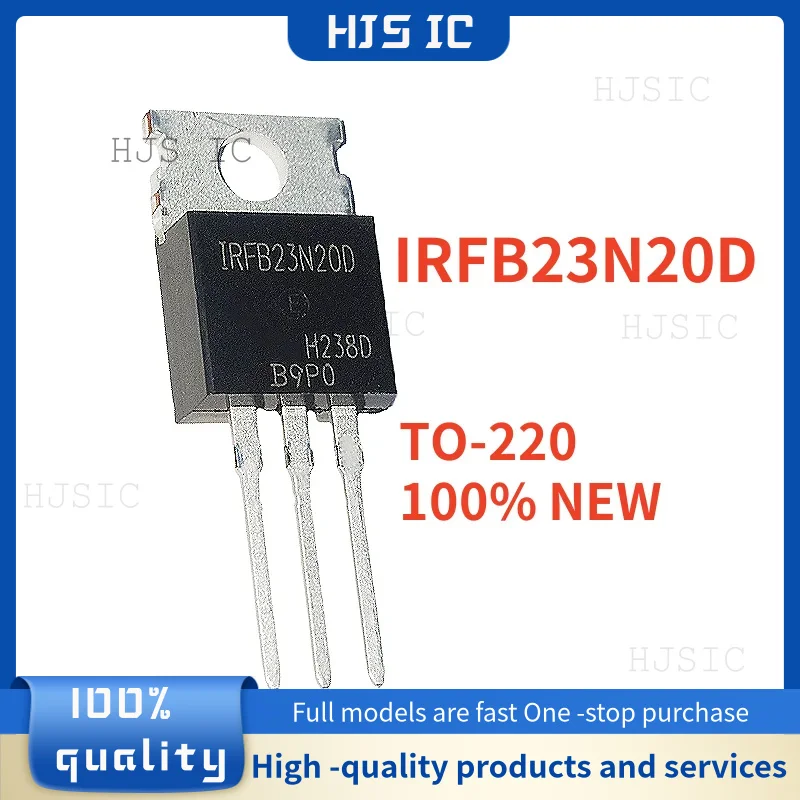 10PCS IRFB IRFB38N20D 38N20D IRFB31N20D 31N20D IRFB42N20D 42N20D IRFB23N20D 23N20D IRFB20N50K 20N50K IRFB23N15D 23N15D TO-220