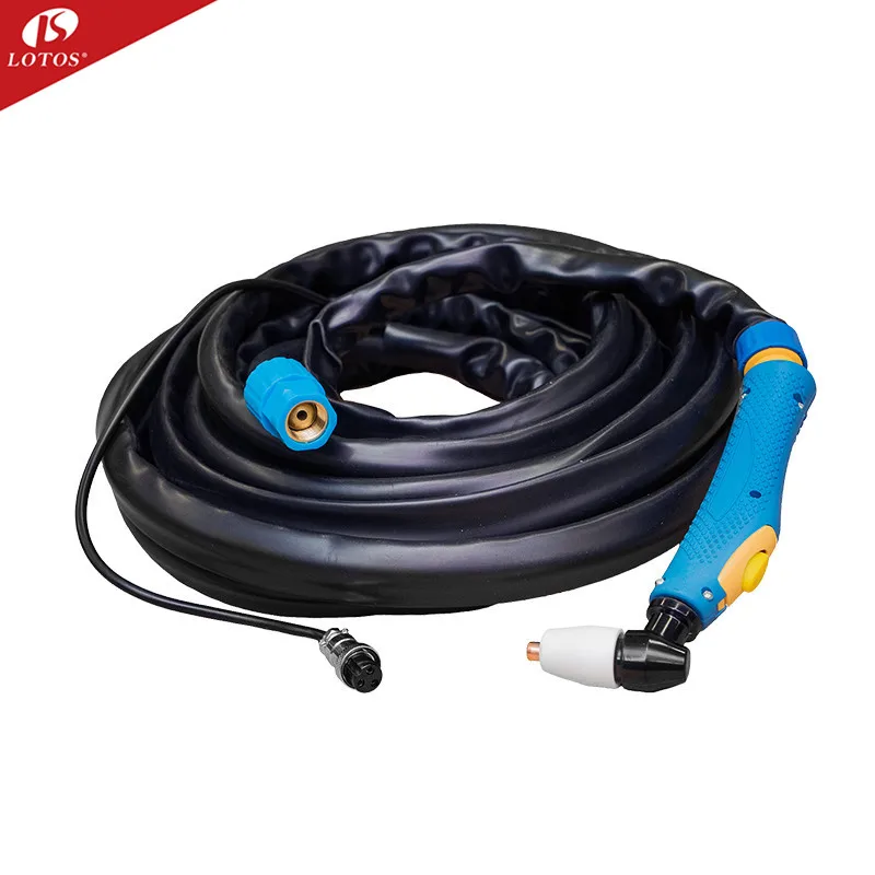 Lotos super quality  mig welder ga s hose for argon and co2 ga s mig spool gu n torch