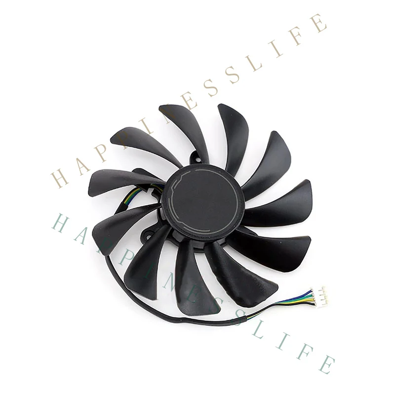 GR+   Cooling Fan Spare Part for MSI GTX1660Ti RTX 2060 2070 AERO ITXOC Graphic Card