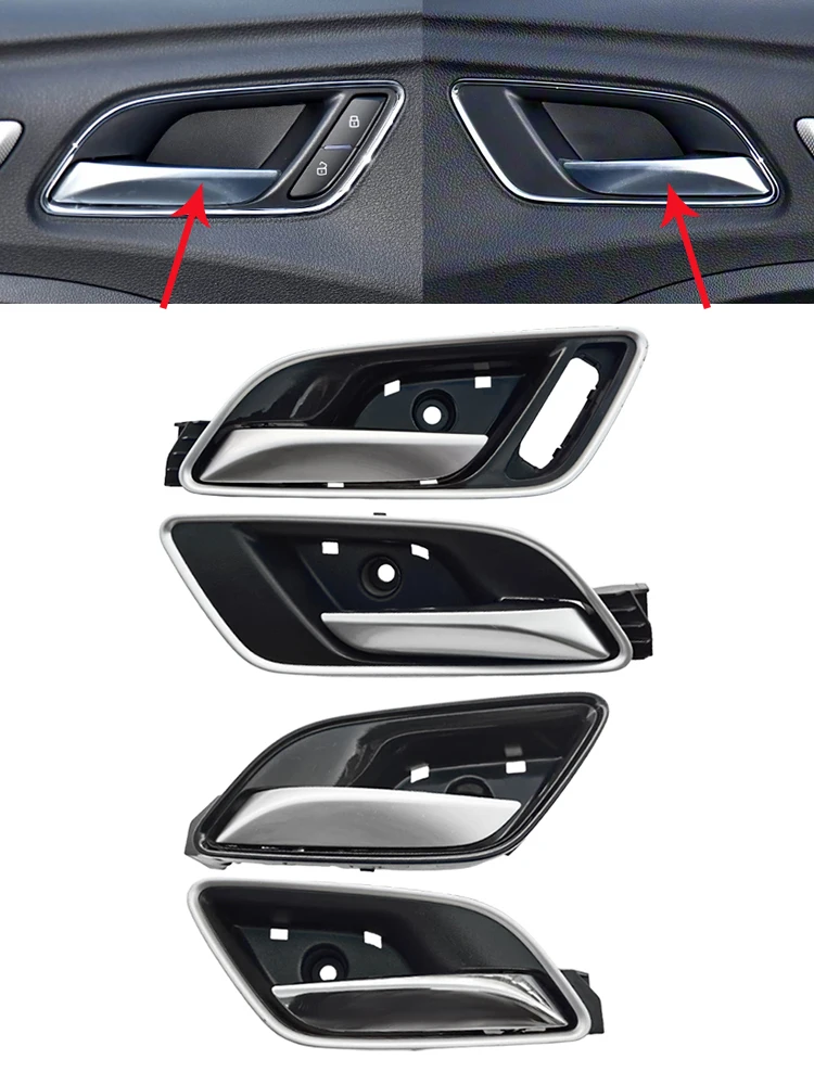 For MG RX5 RX3 I6 EI6 Interior Door Handle Inner Door Handle Door Opening Pull Handle Interior Handle Pull Handle
