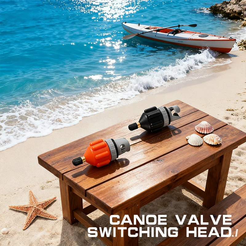 

Адаптер воздушного насоса для доски для серфинга, надувная доска для серфинга, резиновая лодка, клапан для каяка, компрессор для шин, конвертер, насадка для серфинга