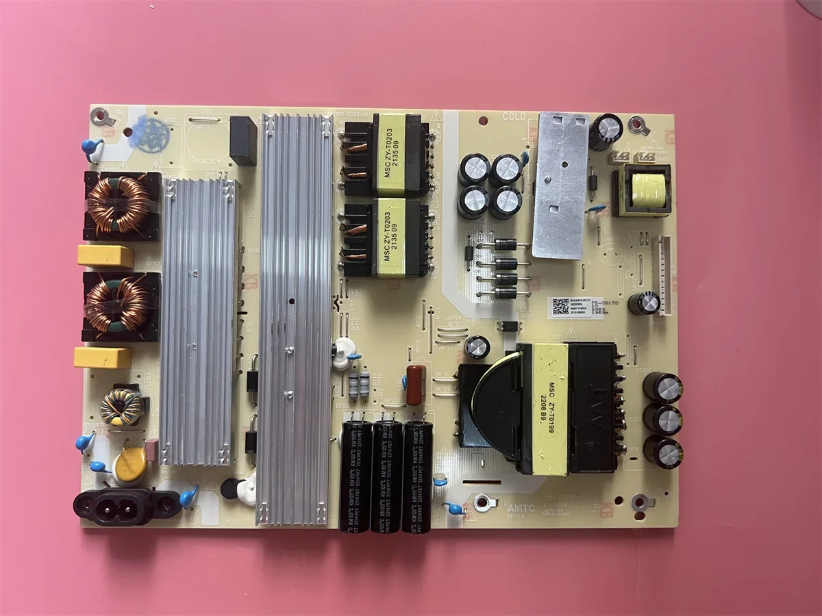 Power Supply Board TV7001-ZC02-01 E021M509-D1 For Haier TV