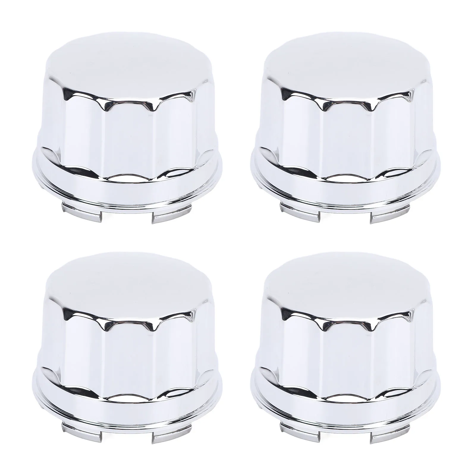 4 Uds ATV tapacubos de rueda de neumático cubierta de tapacubos de rueda central para ruedas de aleación de 8 pulgadas 10 pulgadas 12 pulgadas 14 pulgadas ATV Quad