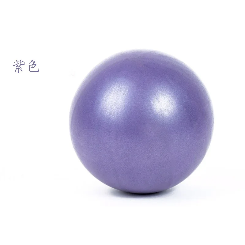 15-22cm Yoga Ball Exercise Gymnastic Fitness Pilates Ball Balance Exercise Gym Fitness Yoga Core Ball Indoor Training Yoga Ball