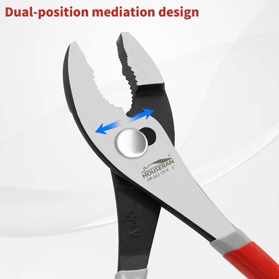 ชุดเครื่องมือ 4 ชิ้น พร้อมกล่อง ประกอบด้วย คีมปากแหลม 8 นิ้ว และ 10 นิ้ว คีมตัด 6 นิ้ว และคีมปากแหลม 5 นิ้ว สำหรับงาน DIY และงานบ้าน