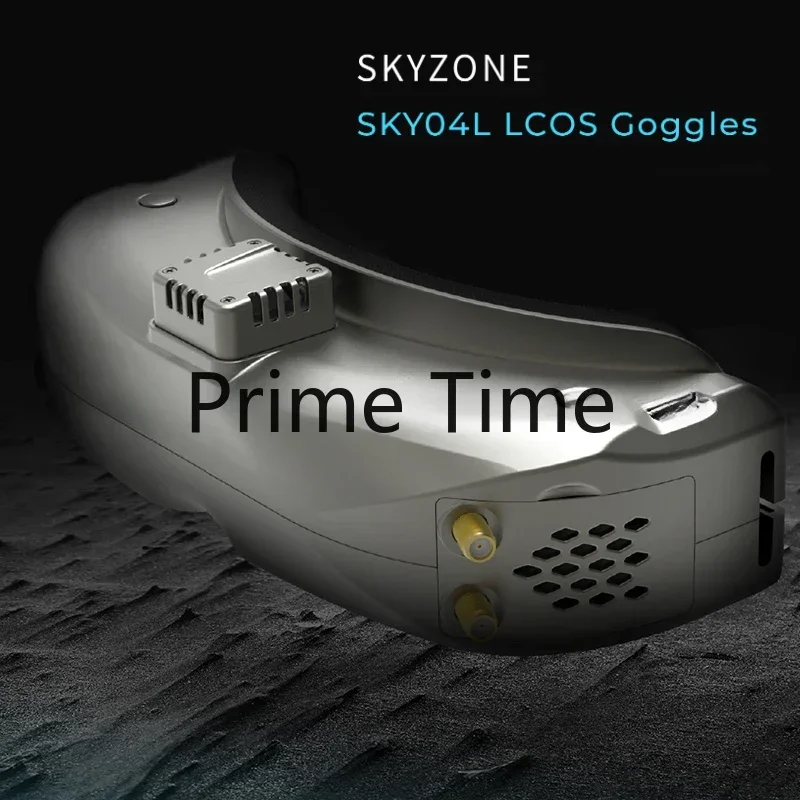 SKYZONE SKY04L V2 04L 04X FPV Goggles 1280×960 5.8G 48CH Steadyview Receiver Build In Headtracker Video Glasses RC Racing Drone