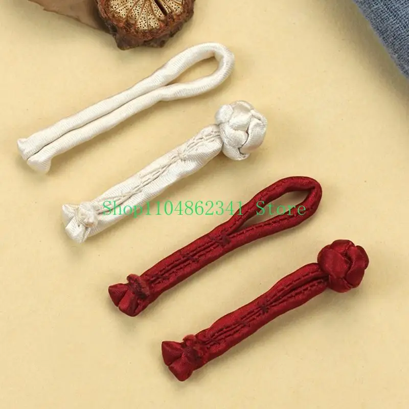 5asd Elegant Button for Chinese Traditional Clothing Handcraft Accessories