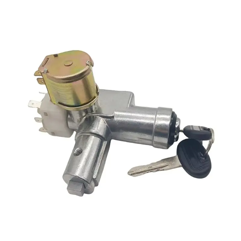 

ABQB-For Scania Truck Ignition Switch Lock With Key Kit Ignition Lock Cylinders Ignition Switch