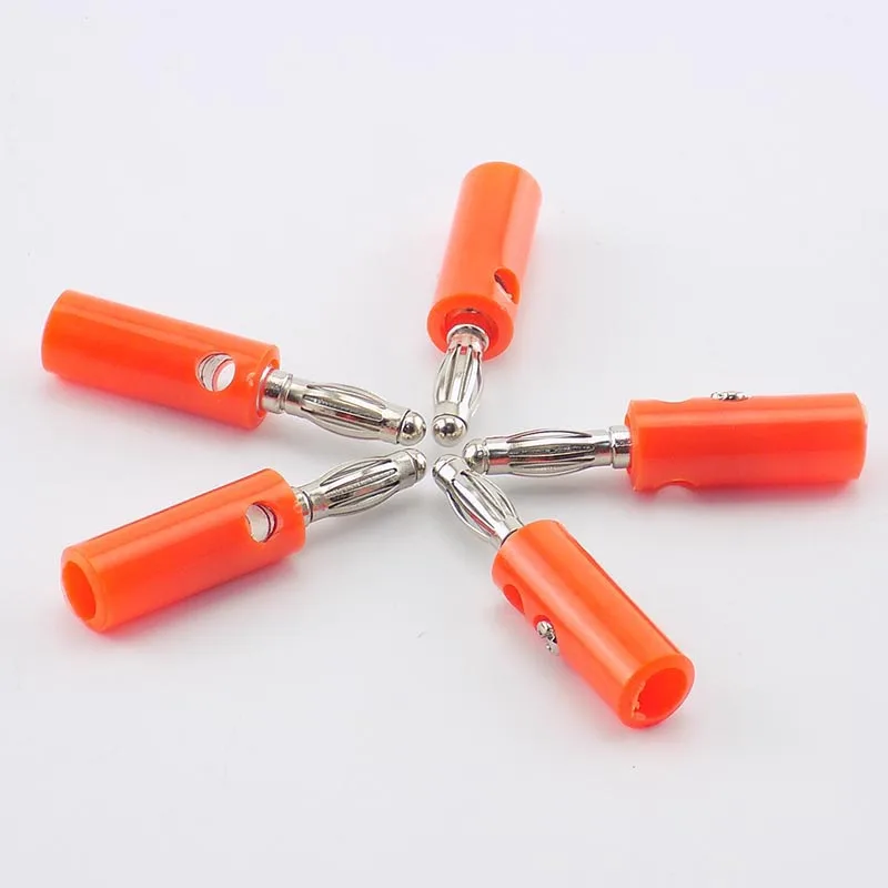 1/10 шт., разъёмы 4 мм